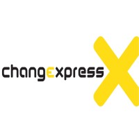 Change Express logo - Similar company to Recreate Events Ltd