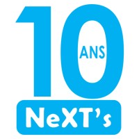 NeXT'S logo - Similar company to Houston Tech Team