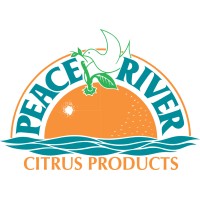 Peace River Citrus Products logo - Similar company to Florida Worldwide Citrus