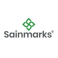 Sainmarks logo - Similar company to M.S. Labels