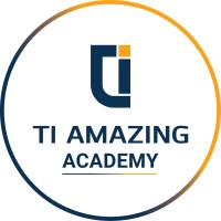 TI AMAZING ACADEMY logo - Similar company to Odato Design