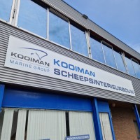 Kooiman Scheepsinterieurbouw logo - Similar company to Struik Interiors