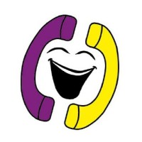 Lachtelefon logo - Similar company to Actorsgarden