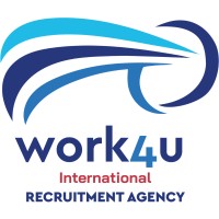 Work4u logo - Similar company to Work4You