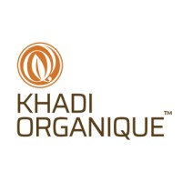 Khadi Organique logo - Similar company to The Rolling Plate Creatives