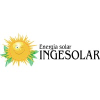 Energía Solar Ingesolar logo - Similar company to Enef Energía Del Futuro - @Enef_Sas