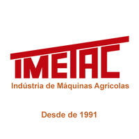 Imetac - Indústria de Máquinas Agrícolas logo - Similar company to Rio Sul Indústria E Comercio De Produtos Para Limpeza