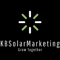 KB Solar Marketing logo - Similar company to Amplify Solar Marketing