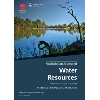 Australasian Journal of Water Resources logo - Similar company to Quantum Capital Australia