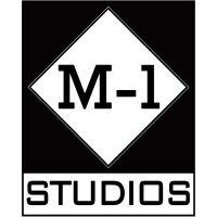 M-1 Studios logo - Similar company to M3 Group (M3)