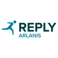 ARLANIS REPLY IT logo - Similar company to Arlanis Reply