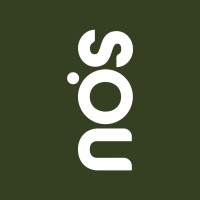 NÓS Inteligência em RH - HRaaS logo - Similar company to Sumuscorp Facilities