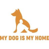 My Dog Is My Home logo - Similar company to Tide Risers