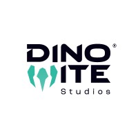 Dinomite Studio logo - Similar company to Uptwee
