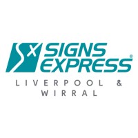 Signs Express Liverpool & Wirral logo - Similar company to Thextons