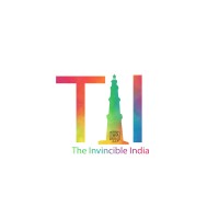 The Invincible India logo - Similar company to The Mad : The Marketers And Developers