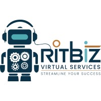 Ritbiz Virtual Services Private Limited logo - Similar company to Secure Virtual Services