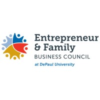 Entrepreneur and Family Business Council at DePaul University logo - Similar company to Trybl Ai