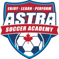 ASTRA Soccer Academy logo - Similar company to Affinity Soccer Academy