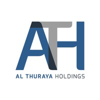 Al Thuraya Holdings-French logo - Similar company to Feel Good Project
