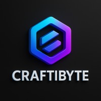 Craftibyte logo - Similar company to Verbly