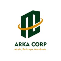 PT Arka Mega Nusantara logo - Similar company to Arka Institute