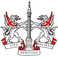 City Heritage Society logo - Similar company to London Historians