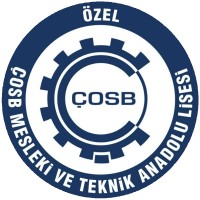 ÇOSB Mesleki ve Teknik Anadolu Lisesi logo - Similar company to Rovus