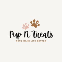 Pup N Treats logo - Similar company to Petishh