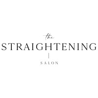 The Straightening Salon logo - Similar company to Glow Up Beverages