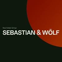 Sebastian and Wölf logo - Similar company to Illustrado.Co