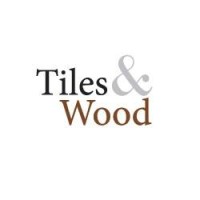 TILES&WOOD logo - Similar company to Knock On Wood (Work Projects 2011 S.L.)