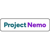 Project Nemo logo - Similar company to Stand Out Socks ✌️🧡🧦