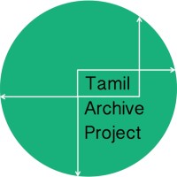 Tamil Archive Project logo - Similar company to Tamil Guardian