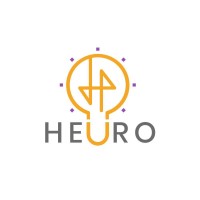 Heuro logo - Similar company to Doubt Buddy - Ai Tutor In Your Pocket.