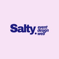 SaltyCom logo - Similar company to Searene