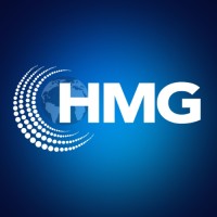 HMG Strategy logo - Similar company to Evanta, A Gartner Company