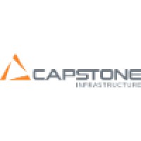 Capstone Infrastructure Corporation logo - Similar company to Agrivoltaics Canada