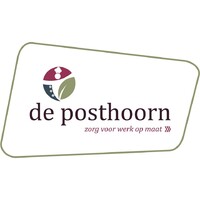 De Posthoorn logo - Similar company to De Winning - Vzw Groenwerk