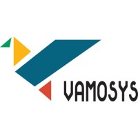 VAMOSYS logo - Similar company to Kt Motors Private Limited
