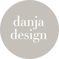 Danja Design Sisustussuunnittelu logo - Similar company to Sisustussuunnittelutoimisto Dejlig