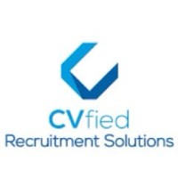 CVfied Recruitment Solutions logo - Similar company to Vg Recruiting Agency