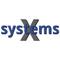 X-systems logo - Similar company to Ia Technology - Making Tomorrow Today