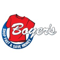 Boyer's Food Markets logo - Similar company to Z & M Enterprises