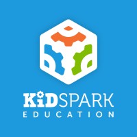 Kid Spark Education logo - Similar company to The Learning Bar