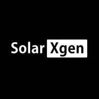 SolarXgen logo - Similar company to Cf Marketing