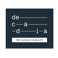 Decadia GmbH logo - Similar company to Peiseler Gmbh