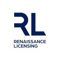 Renaissance Licensing logo - Similar company to Pintrill