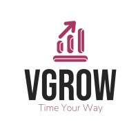 VGROW logo - Similar company to Vgrow Solution