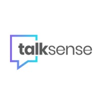 TALK SENSE logo - Similar company to Talksense